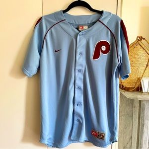 Phillies Nike x Cooperstown Jersey